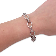 Load image into Gallery viewer, Chunky Oval Chain Bracelet