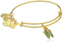 Load image into Gallery viewer, Cicada Bangle Bracelet - Alex and Ani
