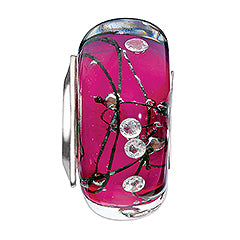 City Lights Murano Glass - Chamilia Bead