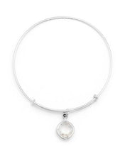 Load image into Gallery viewer, Illumination Crystal Color Therapy Bangle Bracelet - Alex and Ani