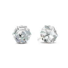 Load image into Gallery viewer, Vintage Clear Hexagon Bling - Limited Edition