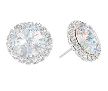 Load image into Gallery viewer, Clear Patina Glam Party Bling-JoJoLovesYou