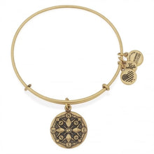 Load image into Gallery viewer, Compass Bangle Bracelet - Alex and Ani