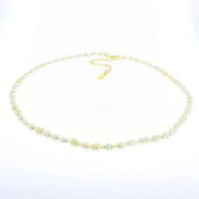 Load image into Gallery viewer, Cortez Pearl Necklace - Lotus Jewelry