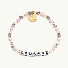 Load image into Gallery viewer, &quot;Courage - Best Of&quot; Bracelet - Little Words Project