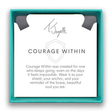 Load image into Gallery viewer, Moonstone Courage Within Bracelet - TJazelle