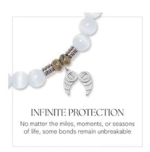 Load image into Gallery viewer, Infinite Protection Sterling Silver Charm
