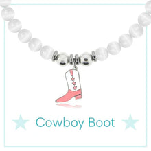 Load image into Gallery viewer, Cowboy Boot - TJazelle HELP Bracelet