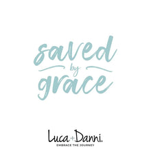Load image into Gallery viewer, Cross Bangle Bracelet - Luca and Danni