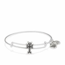 Load image into Gallery viewer, Armenian Cross Slider Bangle - Alex and Ani