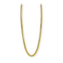 Load image into Gallery viewer, 22” 6mm Miami Cuban Link - Stellari Gold