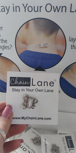 Chain Lane - Layer your Necklaces
