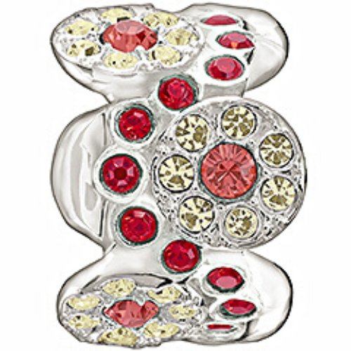 Daisy Bouquet Bead - Chamilia