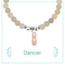 Load image into Gallery viewer, Dancer Charm Bracelet -  TJazelle HELP Collection