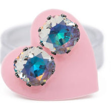 Load image into Gallery viewer, Dark Angel Cushion Bling - JoJoLovesYou