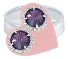 Load image into Gallery viewer, Dark Purple Glam Party - JoJoLovesYou