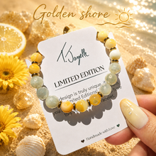 Load image into Gallery viewer, Golden Shore - TJazelle Limited Edition Exclusive