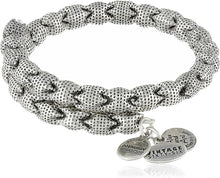 Load image into Gallery viewer, Deco Wrap Bangle Bracelet - Alex and Ani