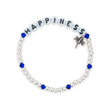 Load image into Gallery viewer, Dragonfly of Happiness Stretch Bracelet