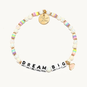 LWP "Dream Big" Be Charmed Bracelet