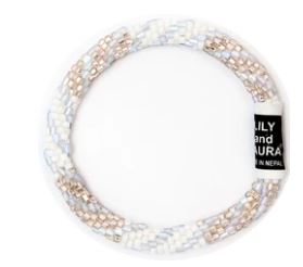 8" Dreamboat - Roll On Lily and Laura Bracelet