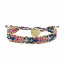 Load image into Gallery viewer, Dream Love- Bali Friendship Bracelet