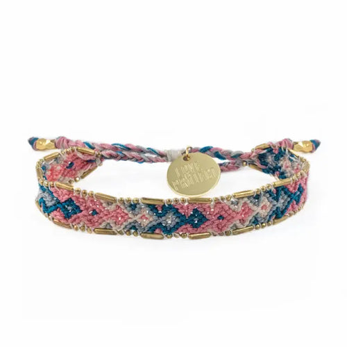 Dream Love- Bali Friendship Bracelet