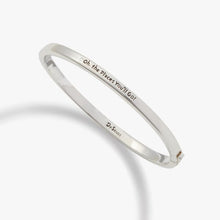 Load image into Gallery viewer, Dr. Seuss™ 'Oh The Places You'll Go' Hinge Bangle