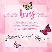 Load image into Gallery viewer, Ella Mini Cushion Bling - JoJoLovesYou