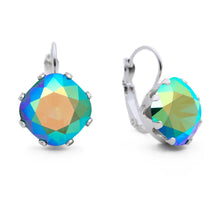 Load image into Gallery viewer, Esmeralda Leverback Earrings  - JoJoLovesYou