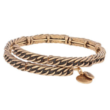 Load image into Gallery viewer, Eve Wrap Bangle Bracelet - Alex and Ani