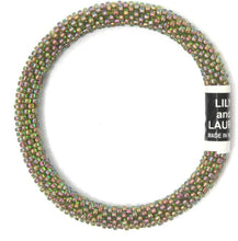 Load image into Gallery viewer, Fairy Bead Solid - Roll On Lily and Laura Bracelet