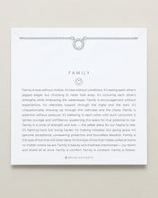 Load image into Gallery viewer, Family Necklace - Bryan Anthony