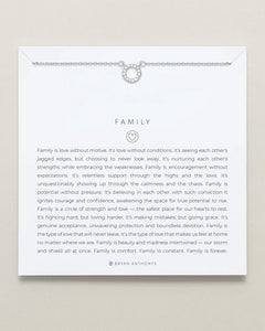 Family Necklace - Bryan Anthony