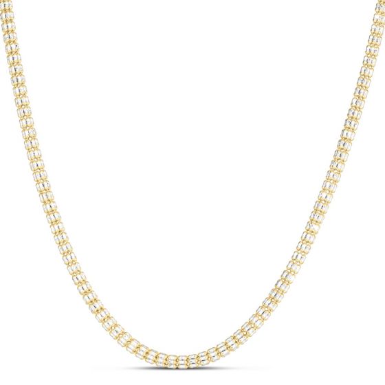 14K Gold high quality Necklace 16