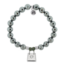 Load image into Gallery viewer, Fashionista Purse Silver Charm Bracelet - TJazelle