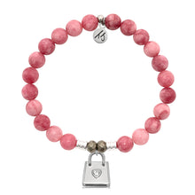 Load image into Gallery viewer, Fashionista Purse Silver Charm Bracelet - TJazelle