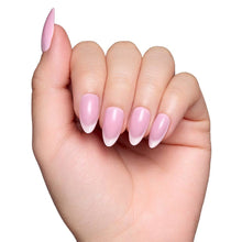 Load image into Gallery viewer, Lovers Blush Press-On Nails | Short Almond | Velvet Pink