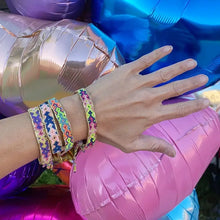 Load image into Gallery viewer, Beach Sand - Bali Friendship Bracelet