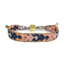 Load image into Gallery viewer, Festival Sky - Bali Friendship Bracelet