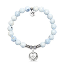Load image into Gallery viewer, "Friendship Heart" Infinite Steel Charm Bracelet - TJazelle