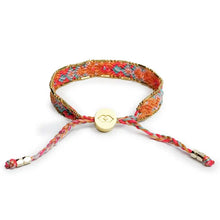 Load image into Gallery viewer, Fire Stream- Bali Friendship Bracelet