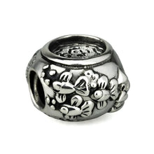 Load image into Gallery viewer, Fish Bowl Ohm Bead - Retired