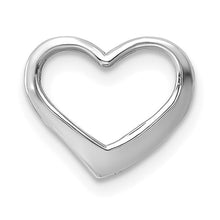 Load image into Gallery viewer, Floating Heart Charm - 10K Gold