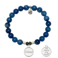 Load image into Gallery viewer, Friend (Family You Choose) Charm Bracelet- TJazelle