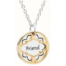 Load image into Gallery viewer, Treasure Friend Necklace - Chamilia