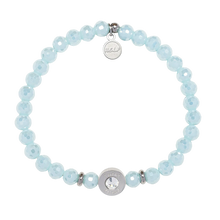 Load image into Gallery viewer, Friend Crystal Bracelet - TJazelle HELP Collection