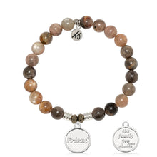 Load image into Gallery viewer, Friend (Family You Choose) Charm Bracelet- TJazelle
