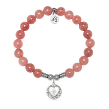 Load image into Gallery viewer, "Friendship Heart" Infinite Steel Charm Bracelet - TJazelle