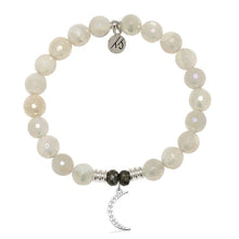 Load image into Gallery viewer, Friendship Moon Beaded Bracelet - TJazelle